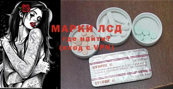 крисы Липки