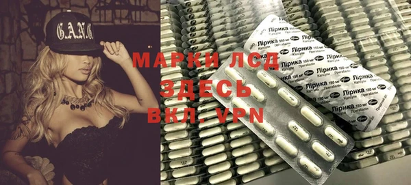 крисы Липки